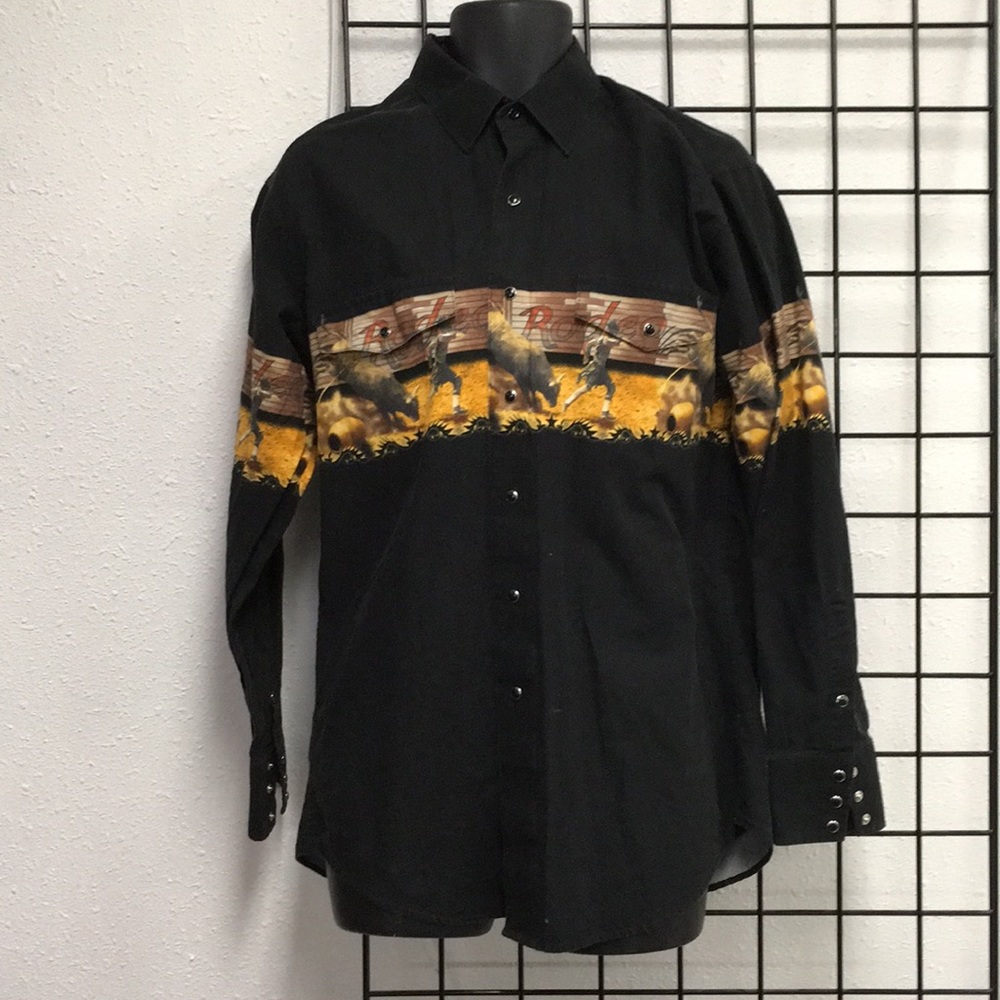 Panhandle Slim Rodeo Dress shirt